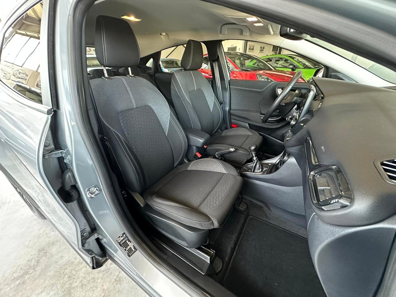 Ford Puma 1.0Hybrid 125CV Titanium 48MESI GARANZIA