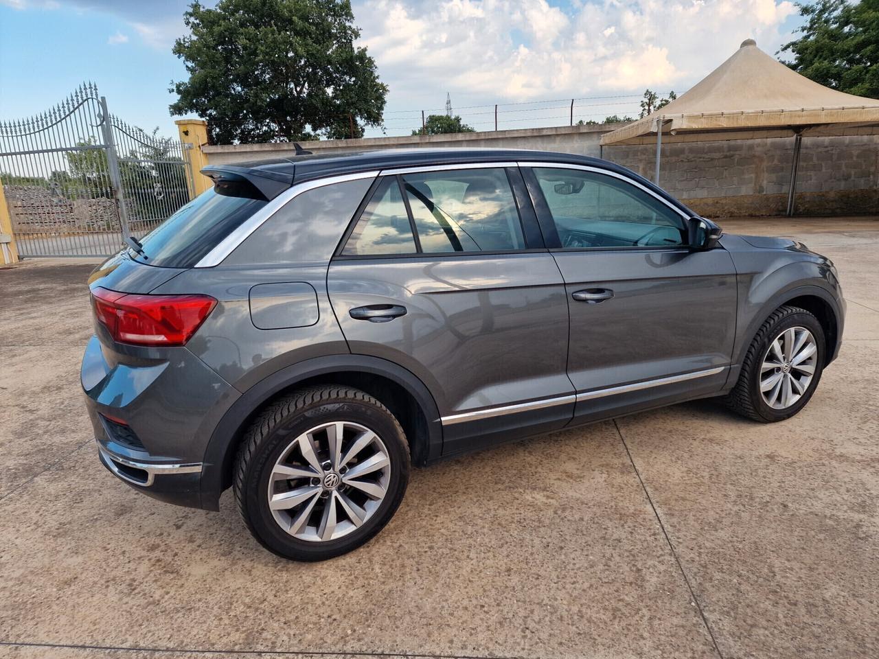 Volkswagen T-Roc 1.6 TDI Advanced BlueMotion Technology