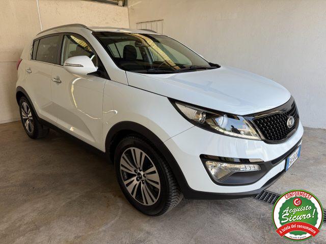 KIA Sportage 1.7 CRDI VGT 2WD Class