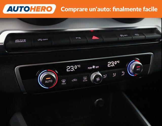 AUDI Q2 35 TDI quattro S tronic Identity Black