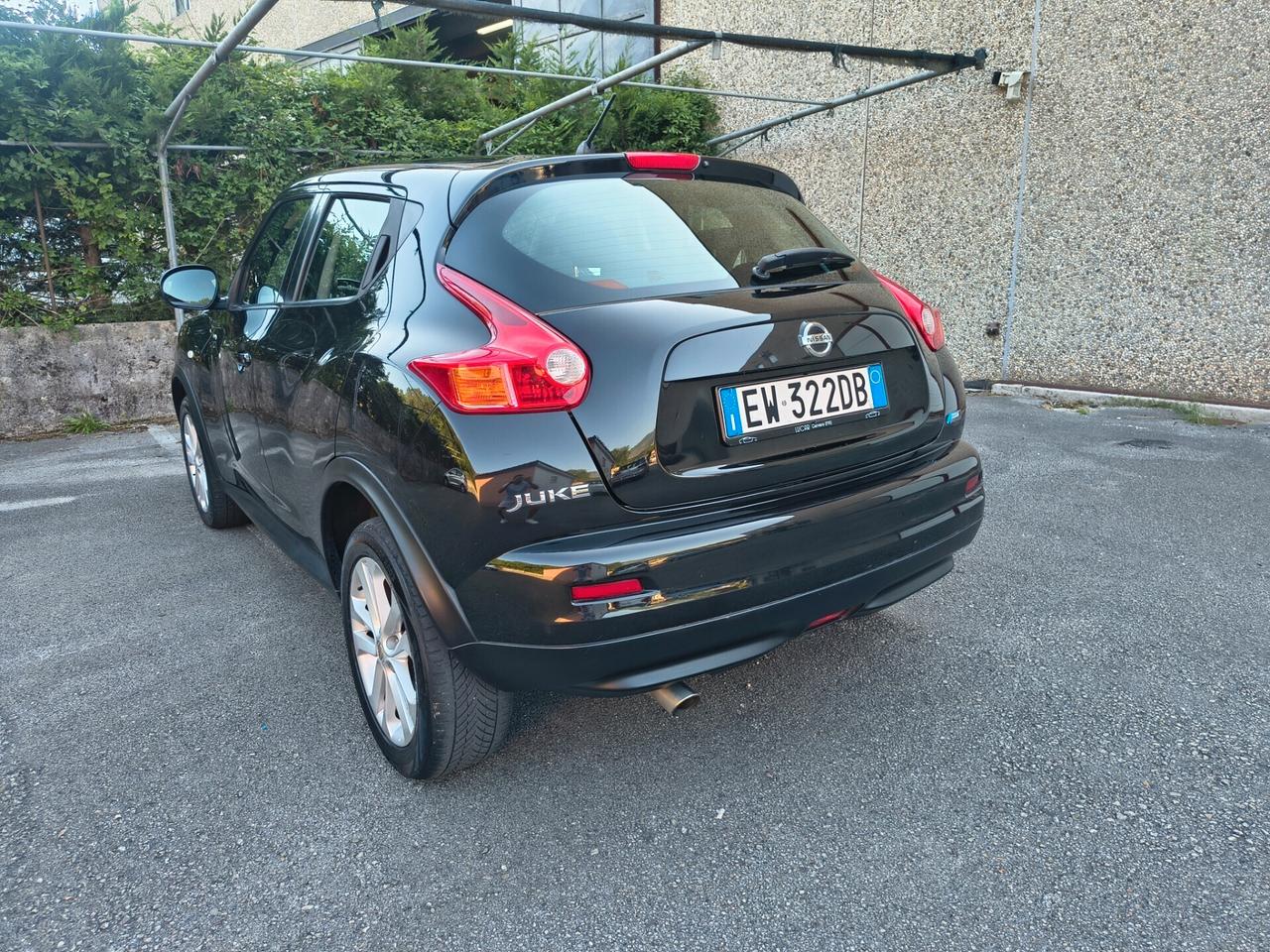 NISSAN JUKE 1.5 DCi 110 CV TEKNA 120.000 KM