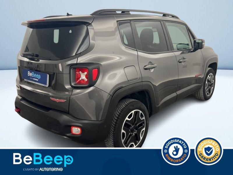 Jeep Renegade 2.0 MJT TRAILHAWK 4WD 170CV AUTO