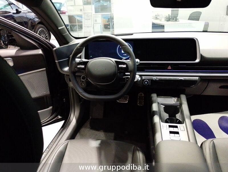 Hyundai Ioniq 6 RWD ELECTRIC. electr 77.4KWH 2WD EVOLUTION