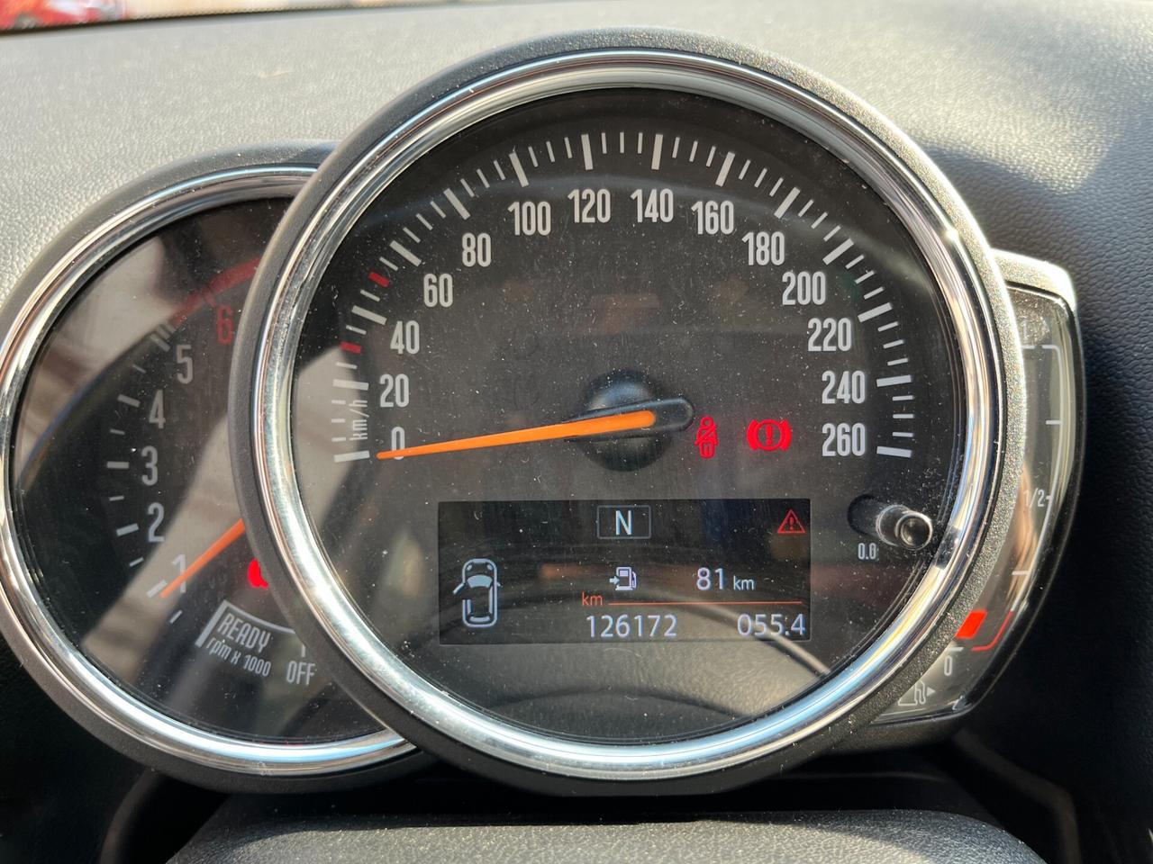 Mini Cooper D Countryman 2.0 ALL4