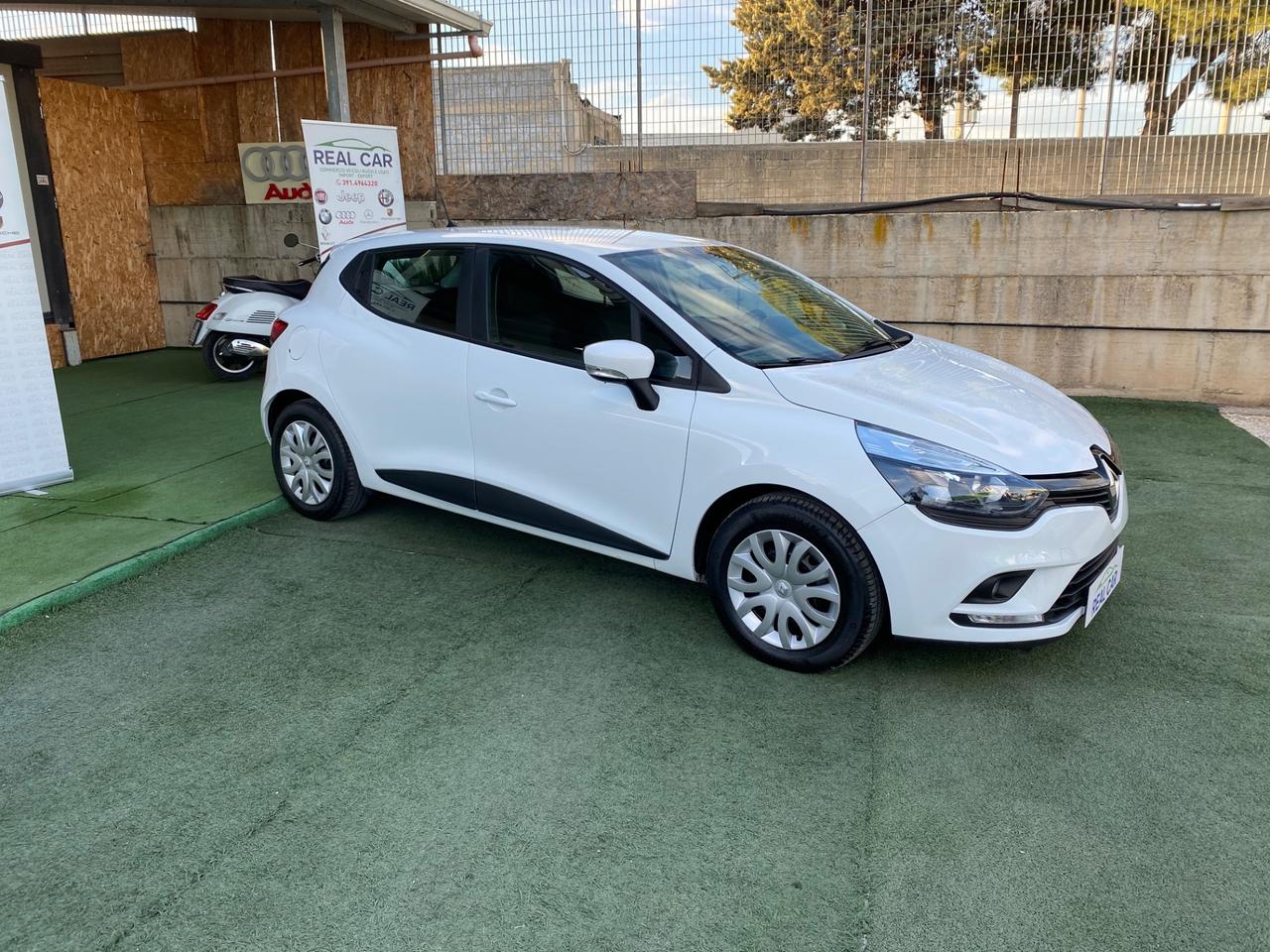 Renault Clio 1.5 DCI Energy Anno 2018 Neop