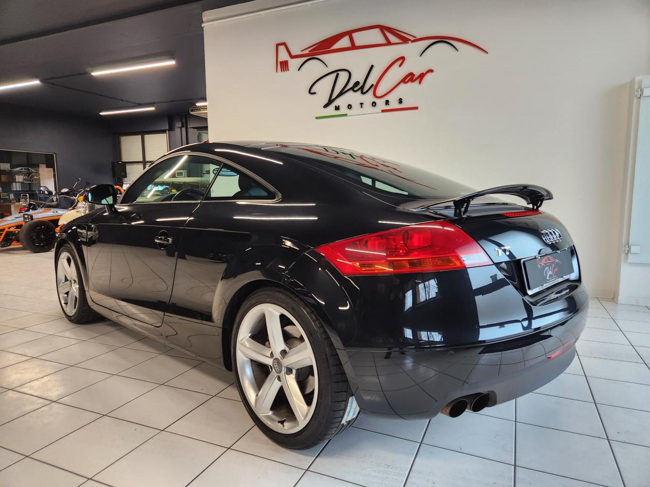 Audi TT Coupé 2.0 TFSI Unicoproprietario Distribuzione ok