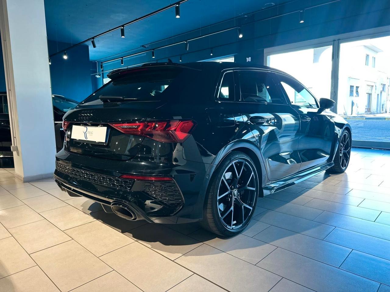 Audi A3 RS 3 SPB TFSI quattro S tronic