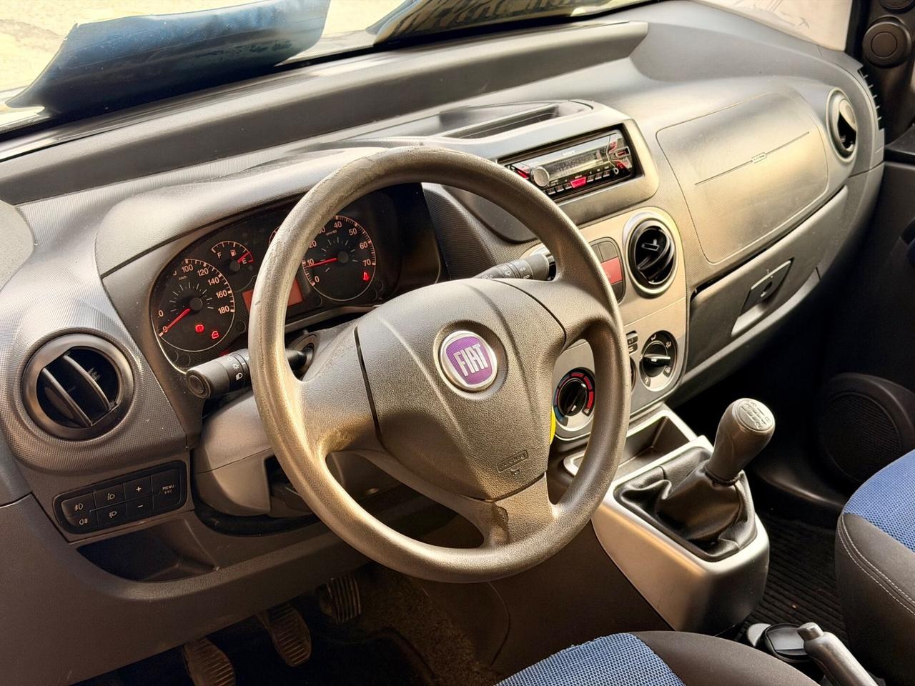 Fiat Qubo 1.3 MJT 75 CV Active OK NEOPATENTATI