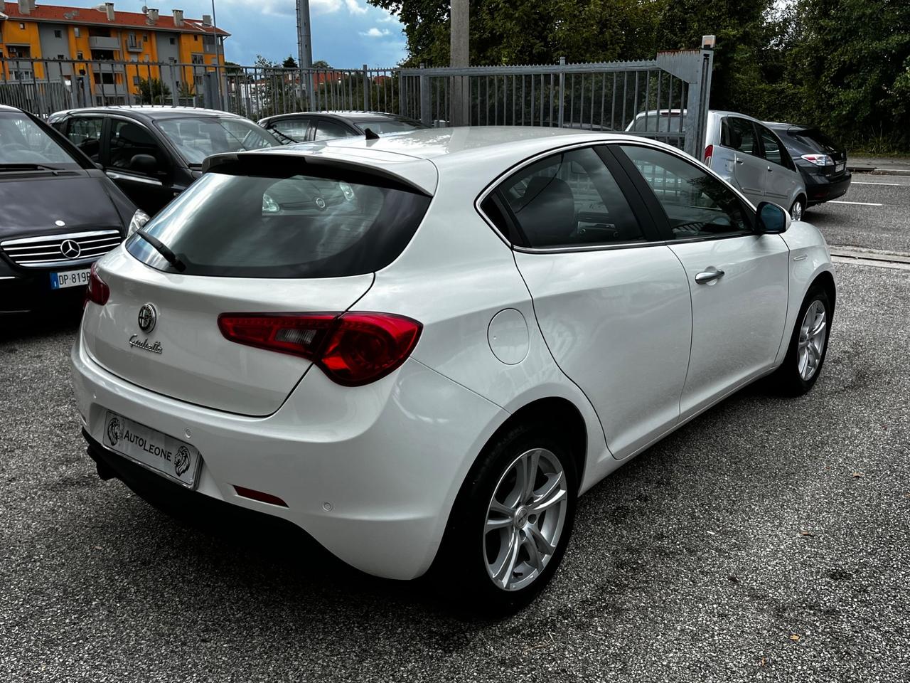 Alfa Romeo Giulietta 1.4 Turbo 120 CV Distinctive