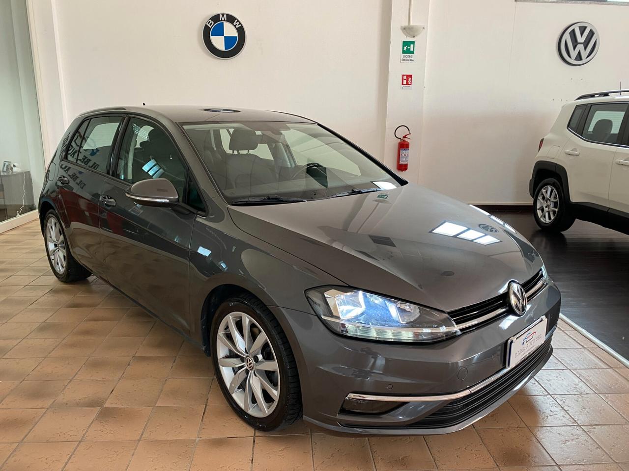 Volkswagen Golf 1.6 TDI 116 CV DSG BlueMotion Technology