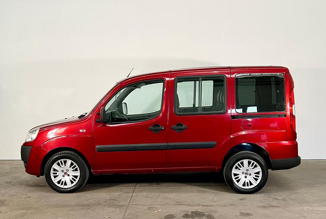 Fiat Doblò 1.3 Mtj 5 Posti autocarro