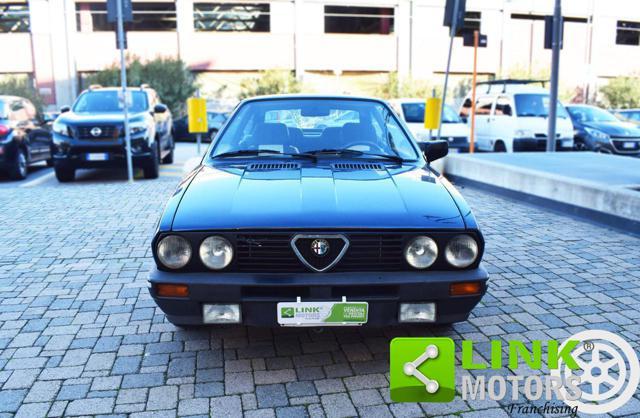 ALFA ROMEO Sprint 1.3 ISCRITTA ASI !!!! PRENOTATA !!!!