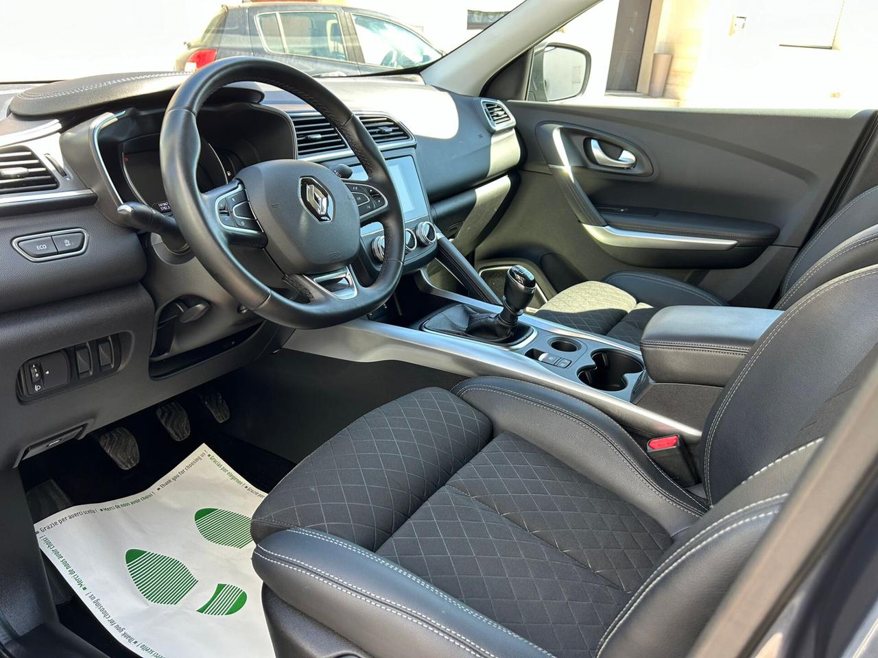 Renault Kadjar 1.5 DCI SPORT EDITION2 BOSE-2019