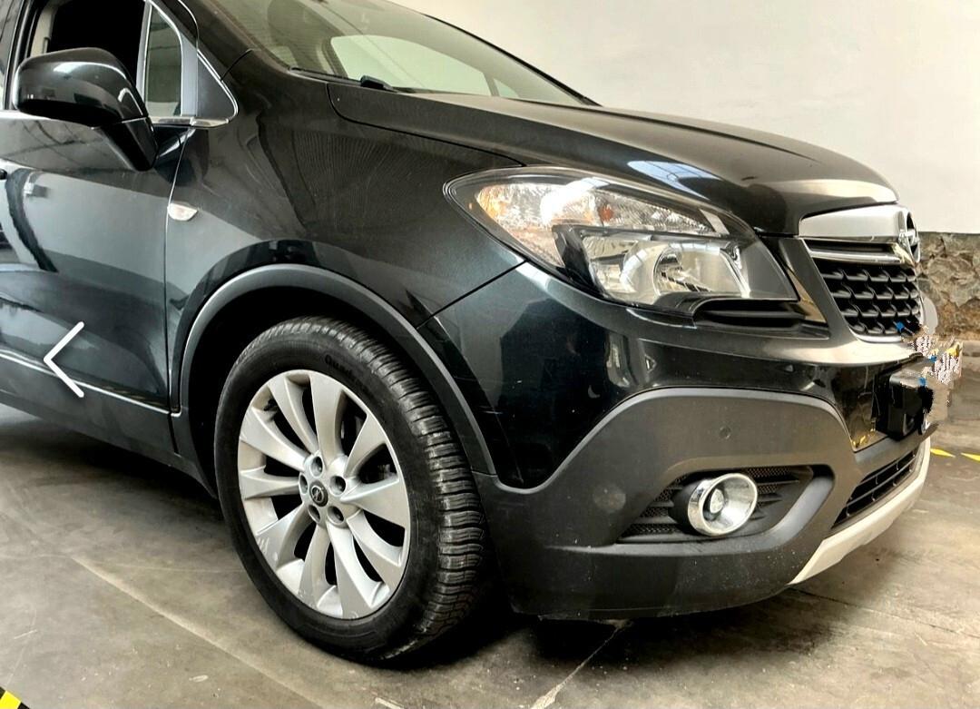 Opel Mokka 1.4 Turbo GPL 140CV Cosmo