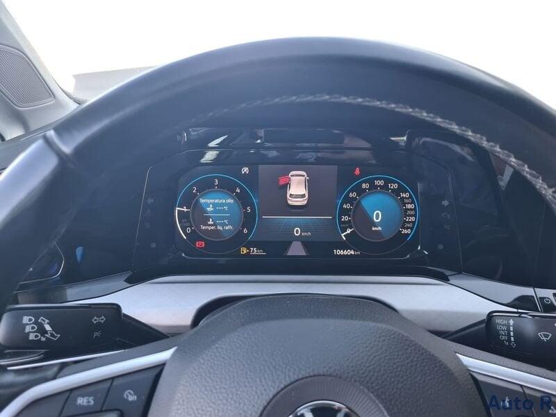 Volkswagen Golf Golf 2.0 TDI 115 CV SCR Life