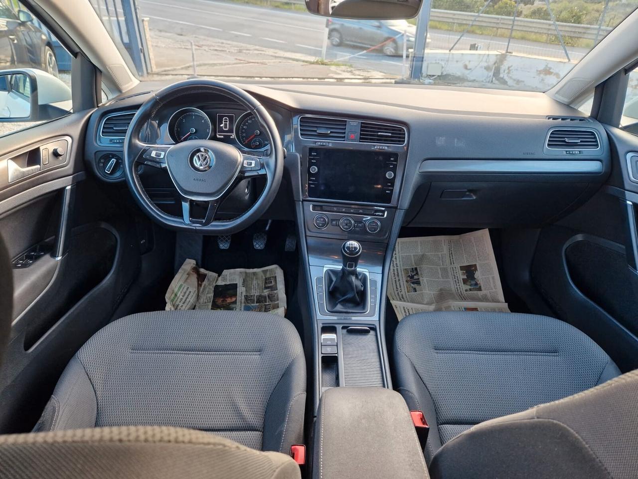 Volkswagen Golf 1.6 TDI 115 CV 5p. Sport BlueMotion Technology