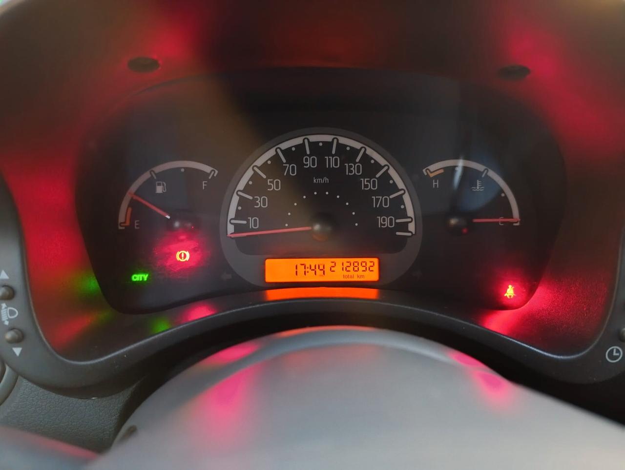 Fiat Panda 1.2 Dynamic