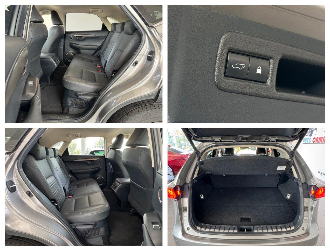 Lexus NX 300h 2.5 Premium cvt 4wd 4x4 awd
