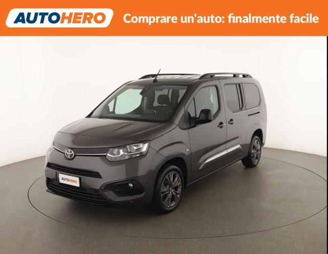 TOYOTA Proace City Verso 1.5D 130 CV S&S L2 Luxury