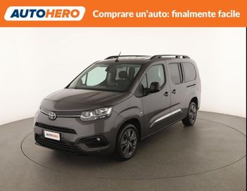 TOYOTA Proace City Verso 1.5D 130 CV S&S L2 Luxury