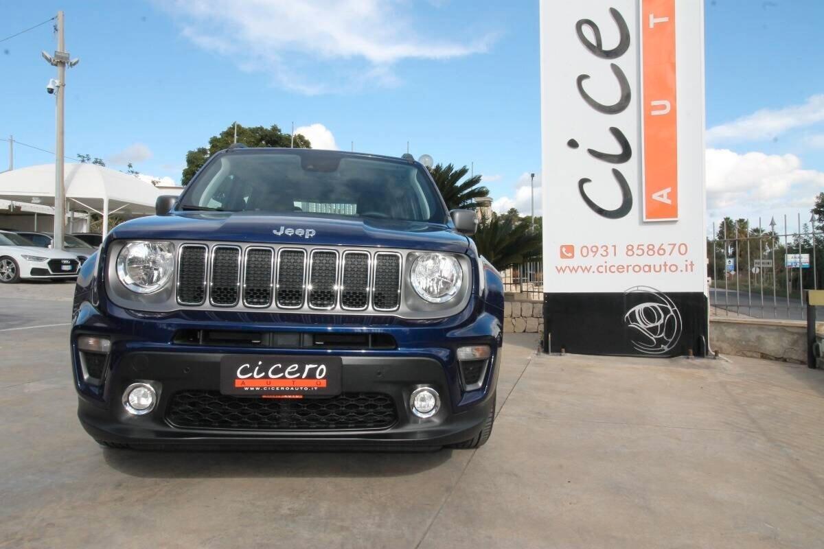 Jeep Renegade 1.0 T3 Limited |74.000km|2021