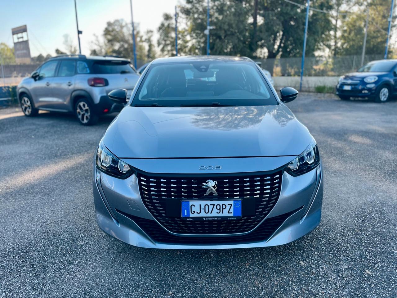 Peugeot 208 BlueHDi 100 Stop&Start 5 porte - N1 ( autocarro )