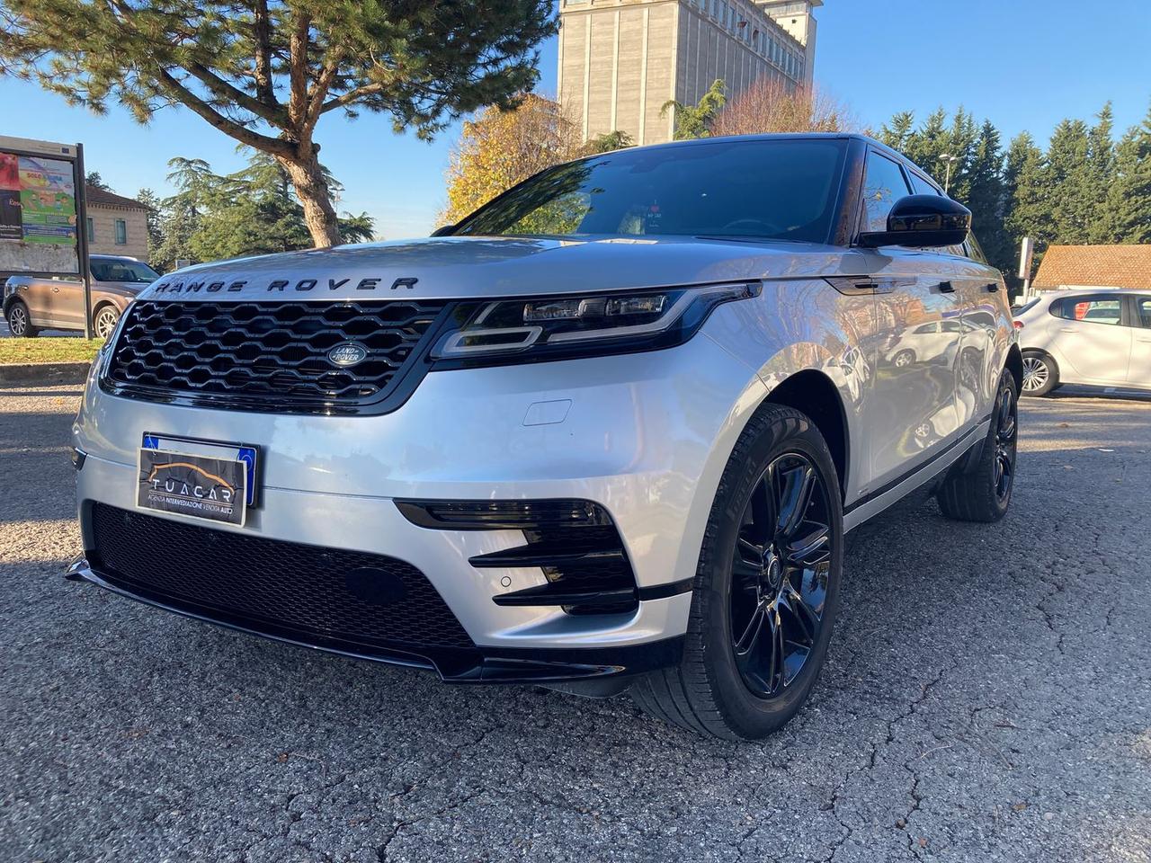 Land Rover Range Rover Velar Rang #7715