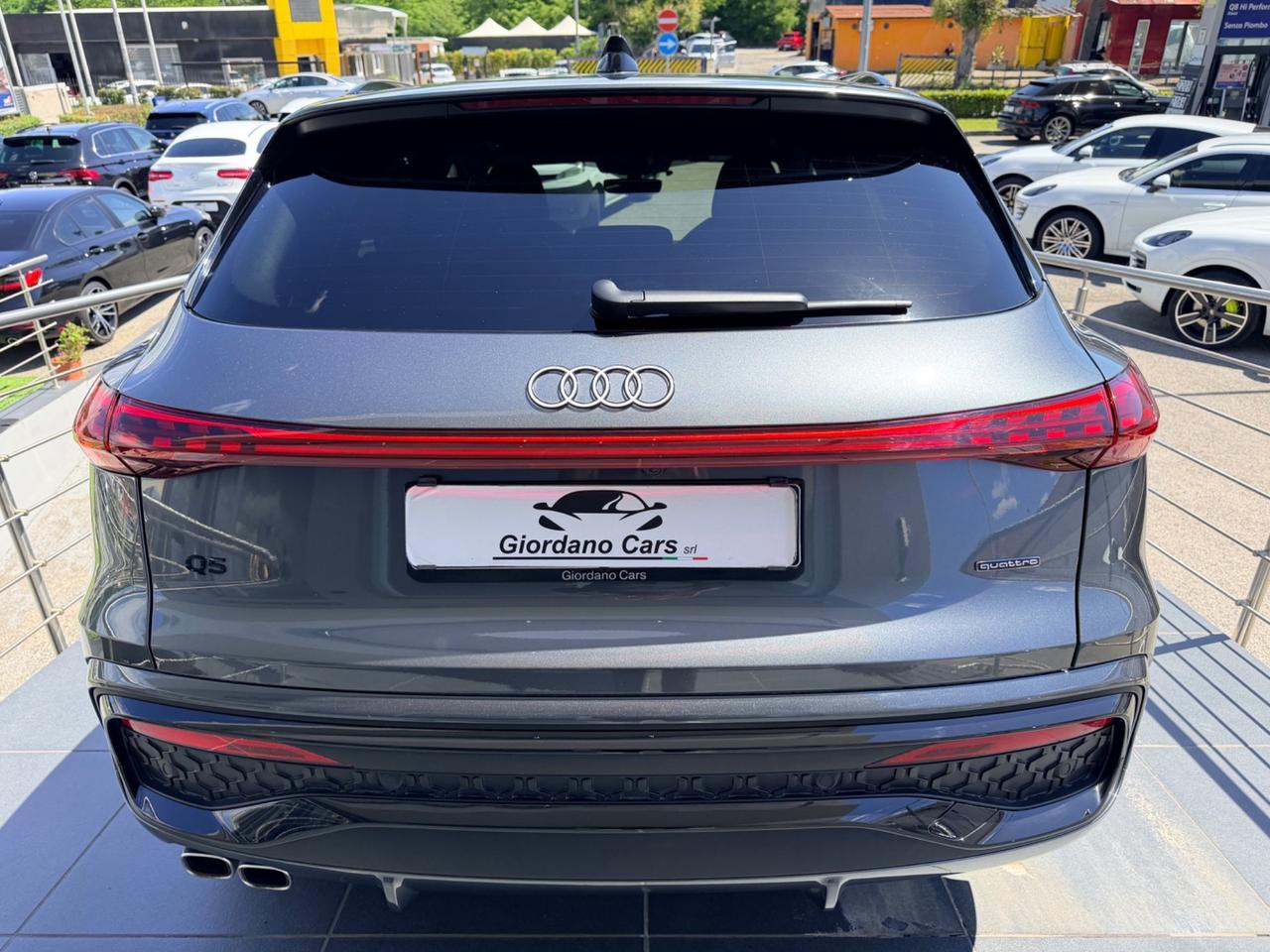 Audi Q5 TDI 150 kW mHEV+ S tronic quattro line edition