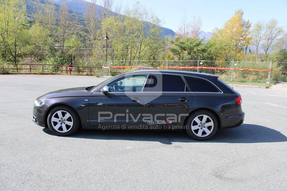 AUDI A6 Avant 3.0 TDI 204 CV quattro S tronic