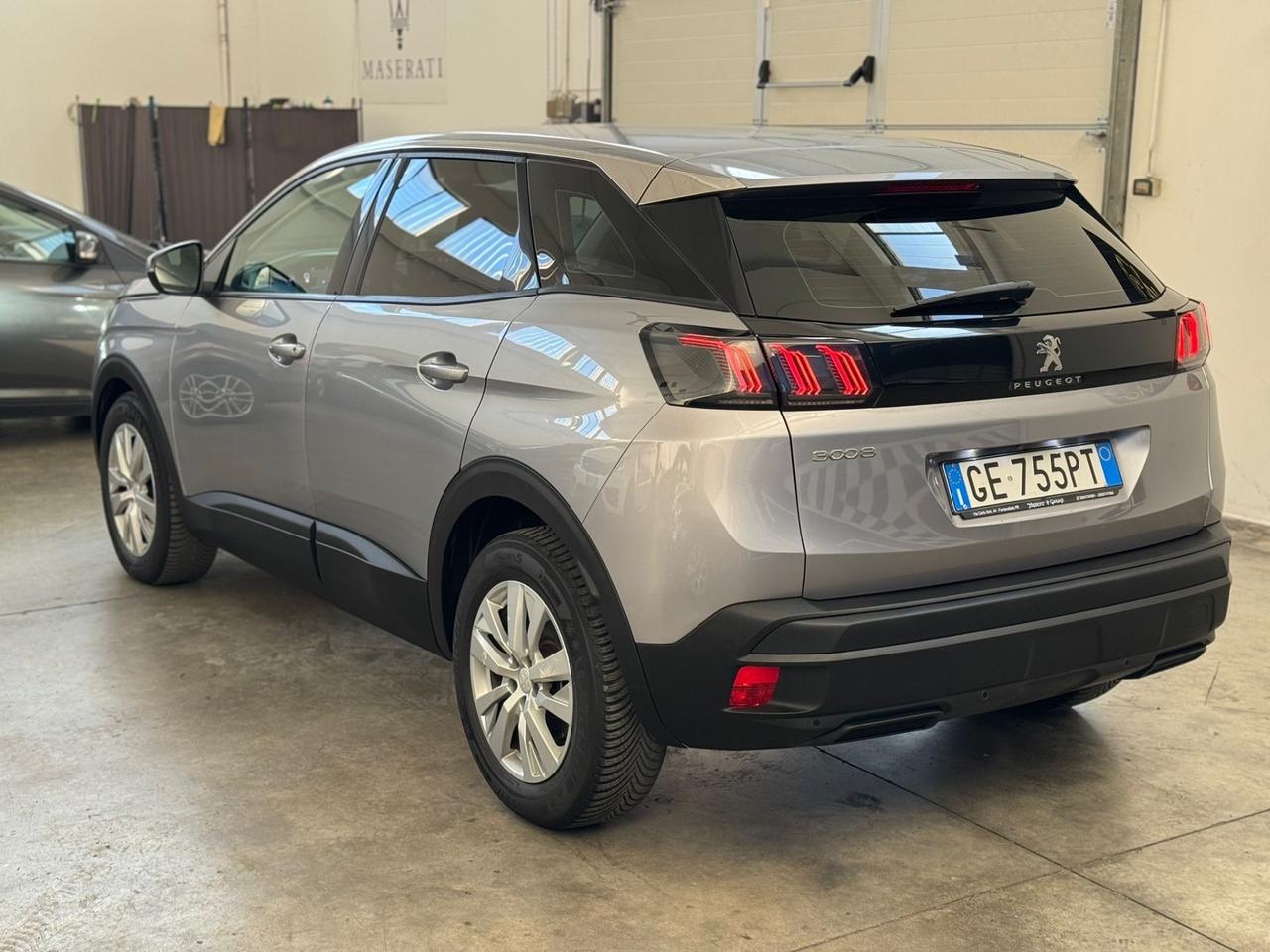 Peugeot 3008 BlueHDi 130 S&S Active