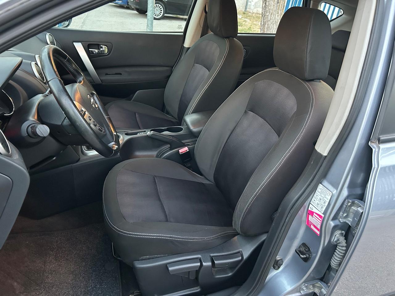 Nissan Qashqai 1.5 dci 110 cv 2014 111.000 km