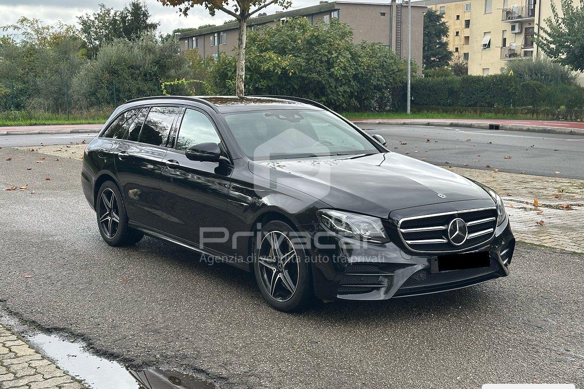 MERCEDES E 300 de Auto EQ-Power Premium