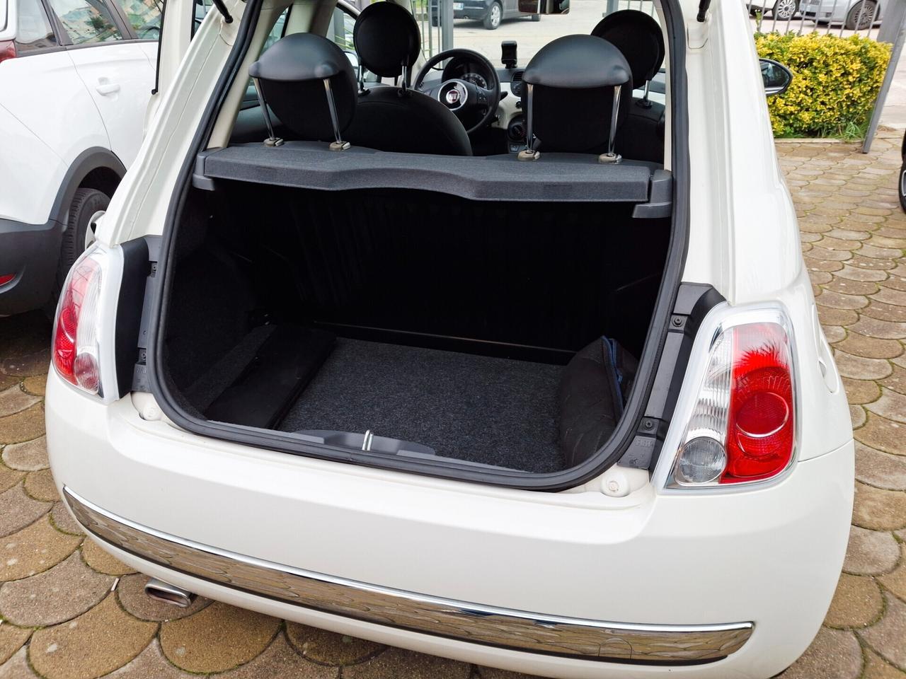 Fiat 500 1.2 EasyPower Lounge GPL