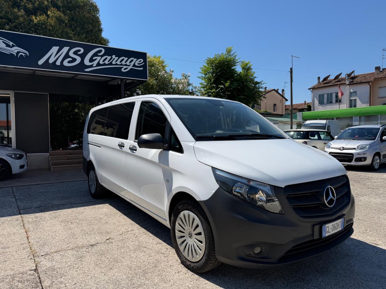 Mercedes-benz Vito N1 6 POSTI IVA ESPOSTA