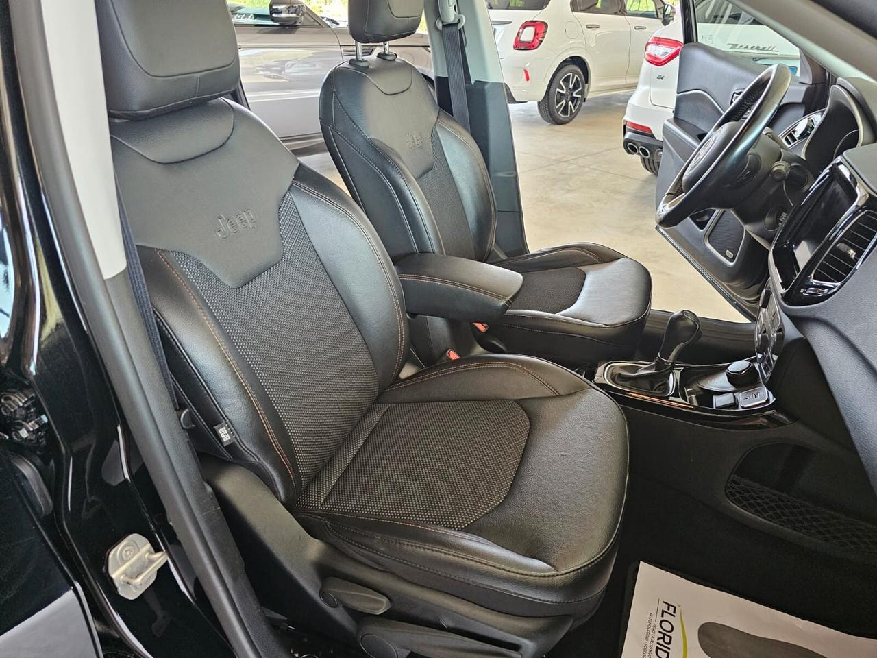 JEEP COMPASS 2.0 MJT 4X4 AUTOMATICA 07/2020