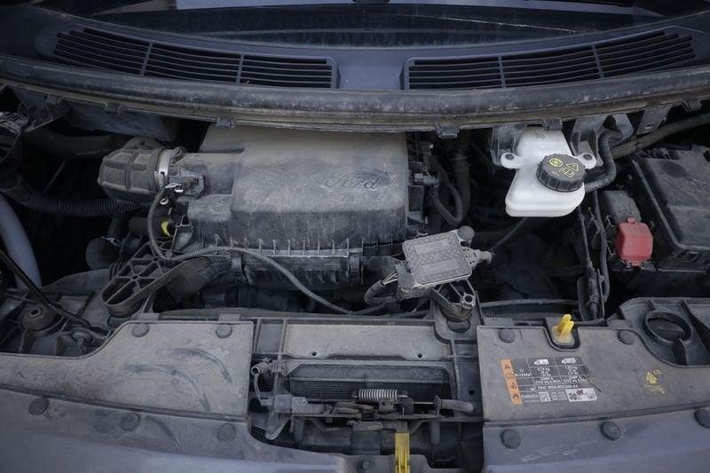 Ford Tourneo Custom Ford Tourneo Custom Tourneo Custom Shuttle Bus 320 2.0 TDCi 185CV aut. PL Tit. ANNO 2020