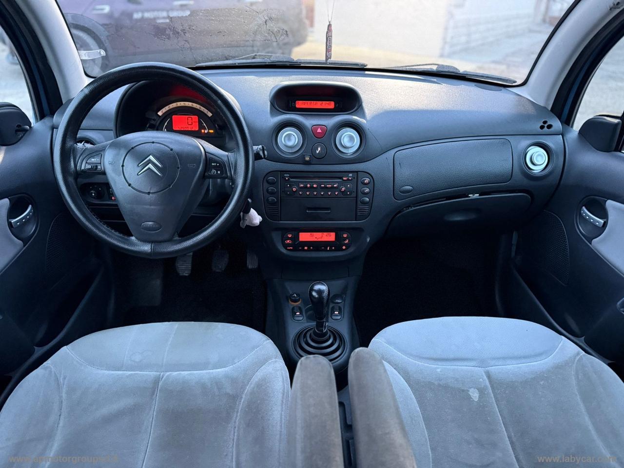 CITROEN C3 1.4 HDi 70CV Exclusive