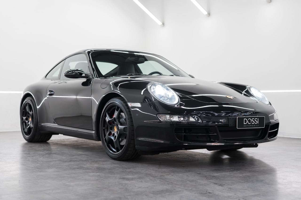 Porsche 911 Carrera S Coupé--FIRST PAINT--