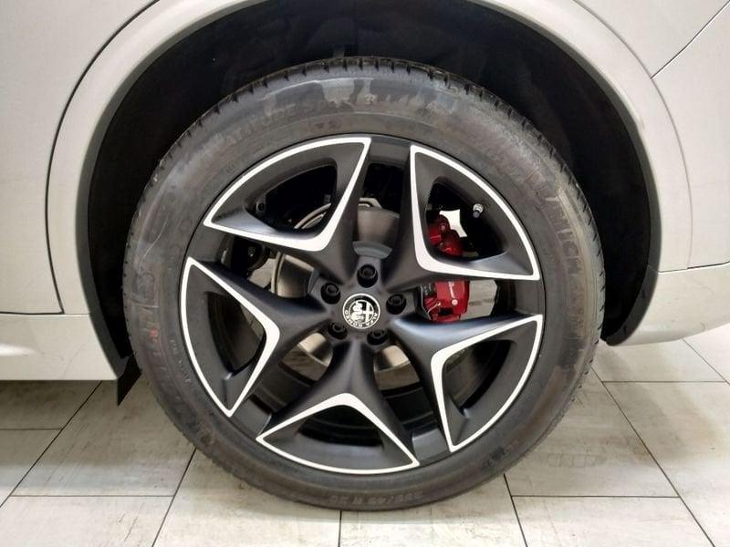 Alfa Romeo Stelvio 2.2 t Veloce Q4 210cv auto