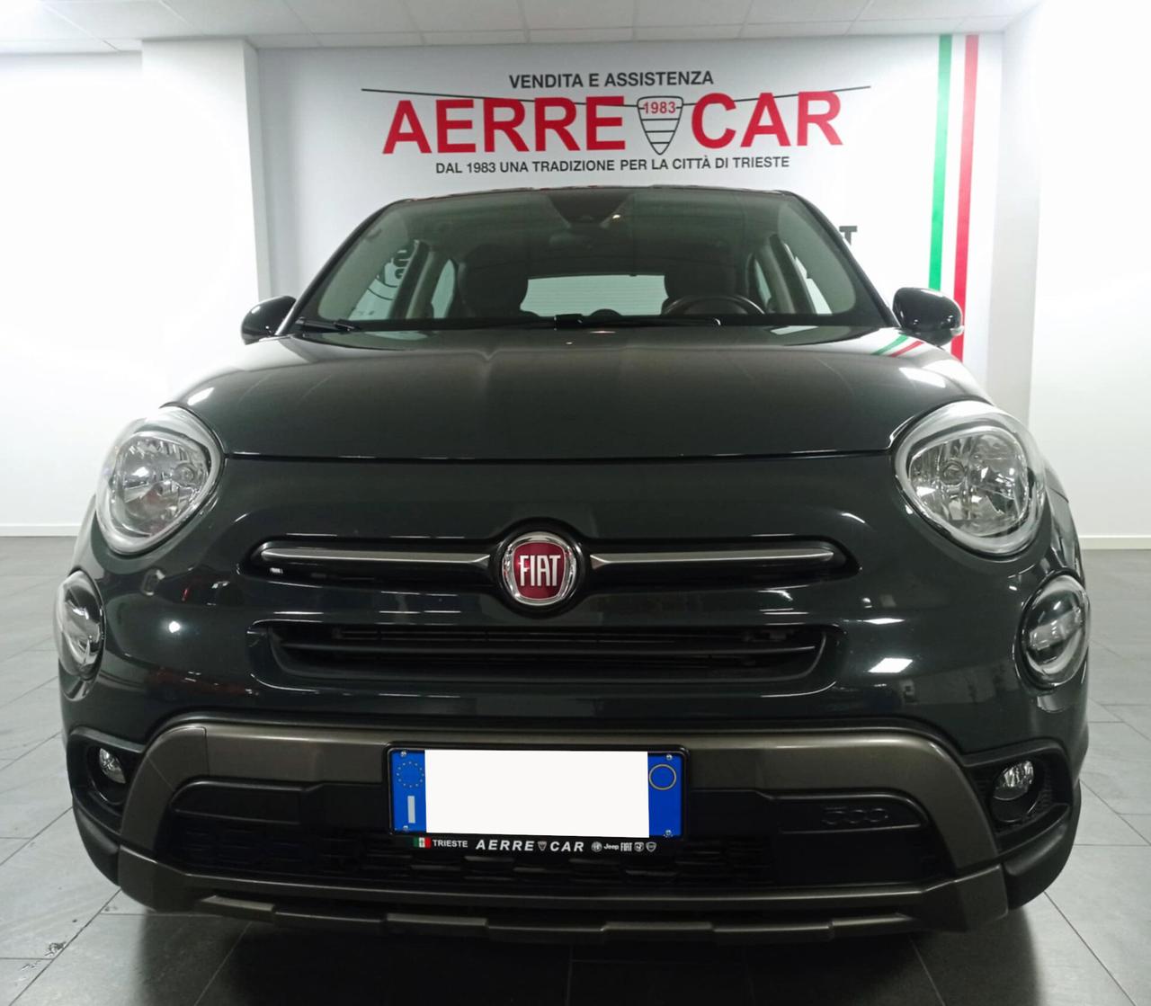 Fiat 500X 2.0 MultiJet 150 CV AT9 4x4 Cross