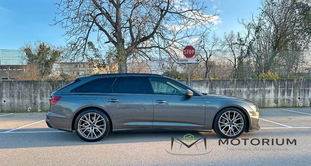 Audi A6 Avant 45 3.0 tdi mhev Business Design quattro tiptronic