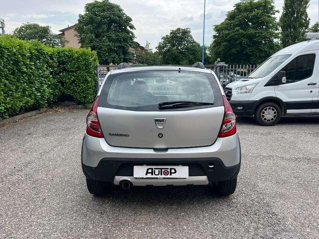 Dacia Sandero Stepway 1.6 8V GPL 85CV