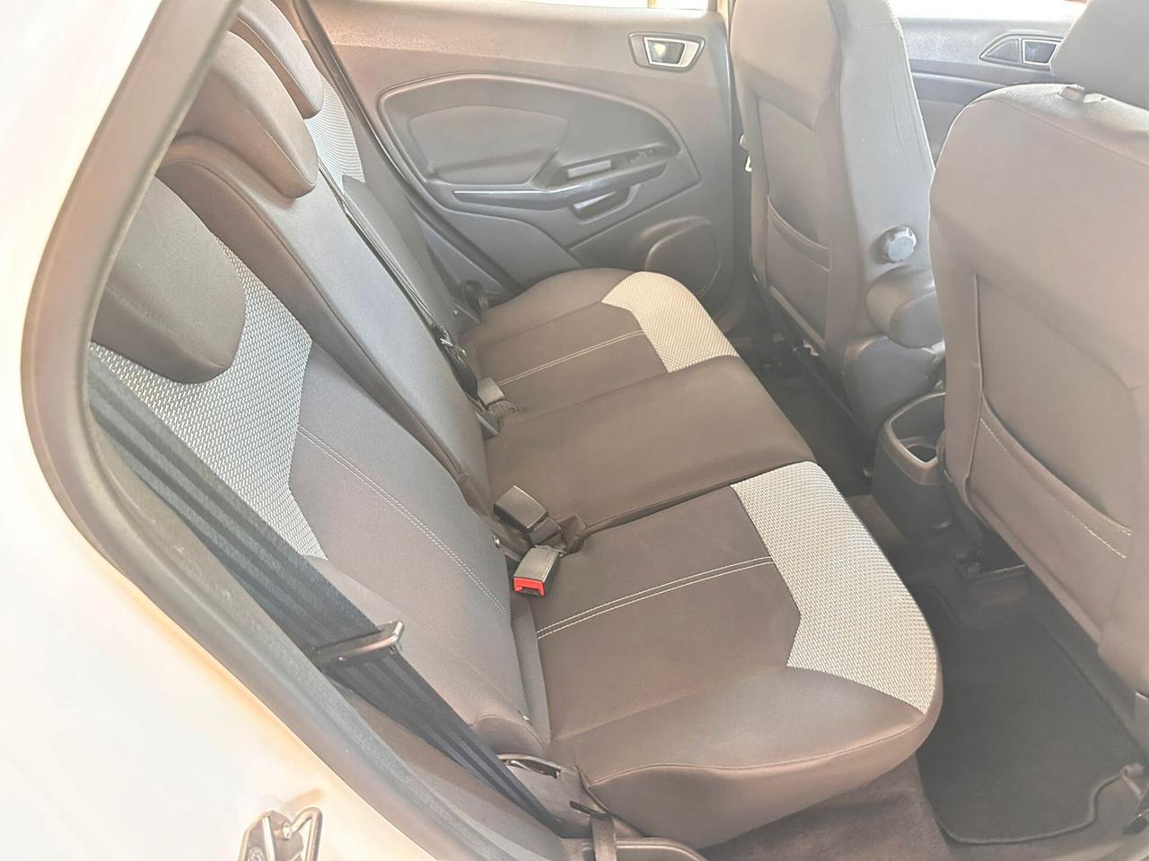 Ford EcoSport 1.0 EcoBoost 125 CV Titanium S