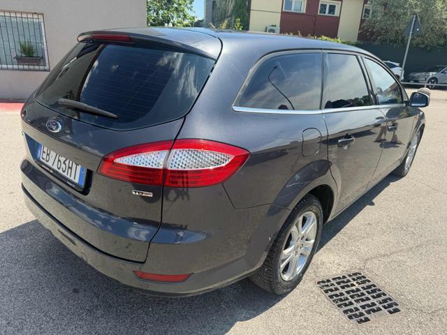 FORD Mondeo 2.0 TDCi 140 CV 6tronic Station Wagon Titanium DPF