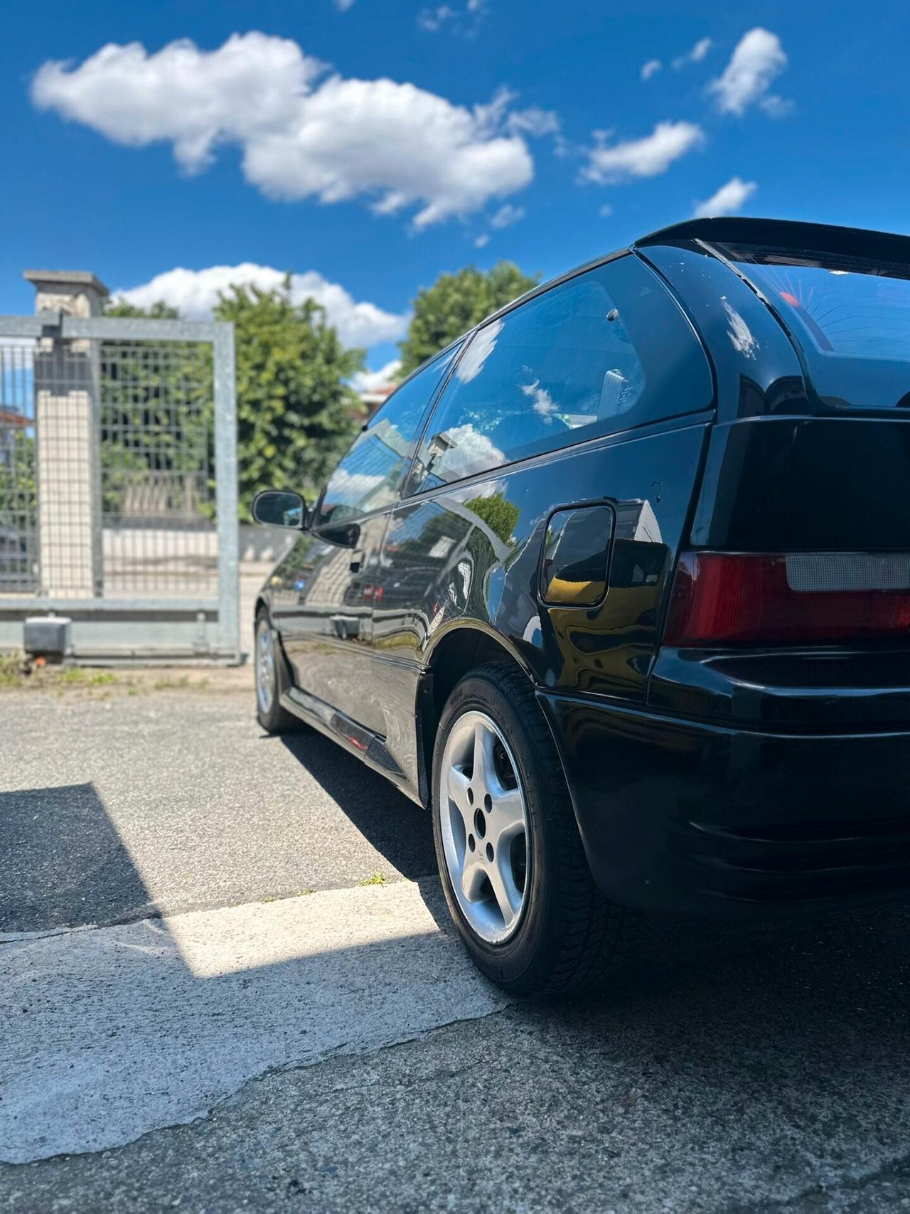 Suzuki Swift 1.3i 16V cat 3 porte GTi