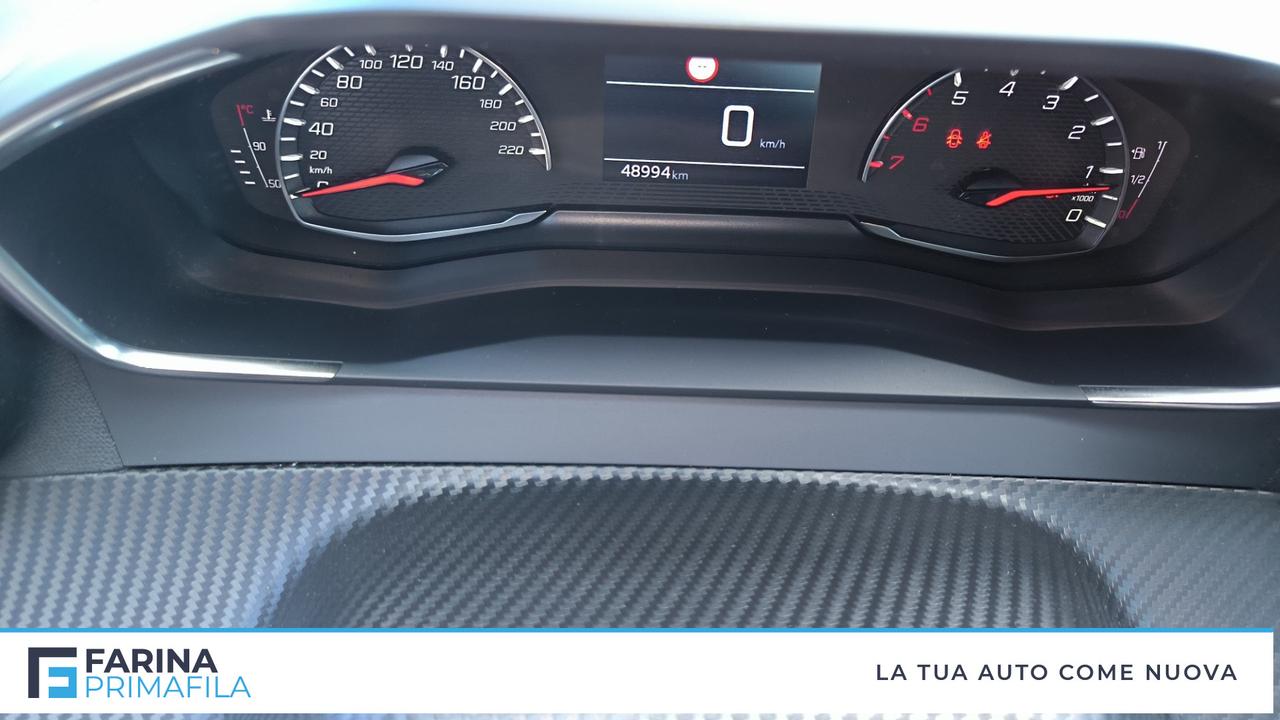 PEUGEOT 208 II 2019 - 208 1.2 puretech Active s&s 75cv
