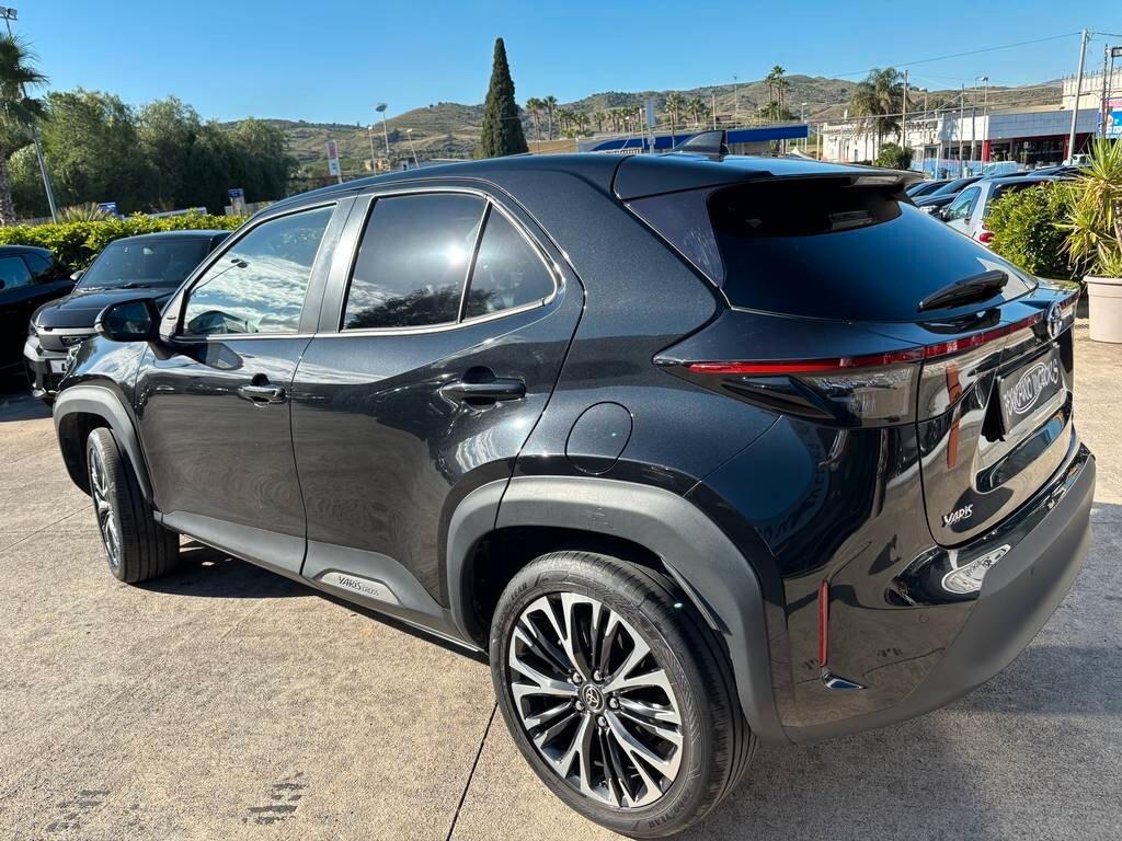 Toyota Yaris Cross 1.5 Lounge 2022/ solo 36.000 KM Tua a soli 269 Euro al mese