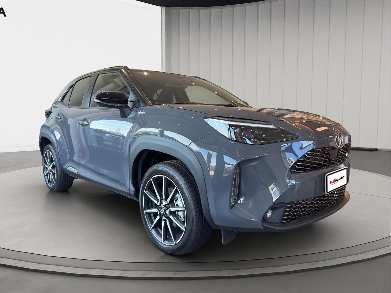 Toyota Yaris Cross 1.5h GR Sport fwd 130cv e-cvt