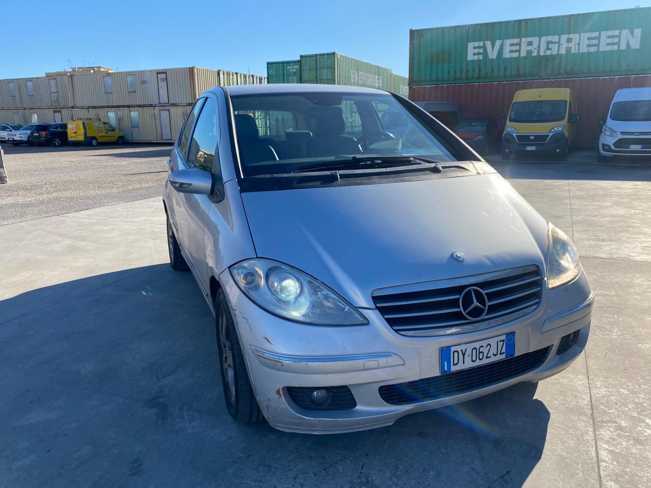 Mercedes-benz A 180 A 160 CDI Avantgarde