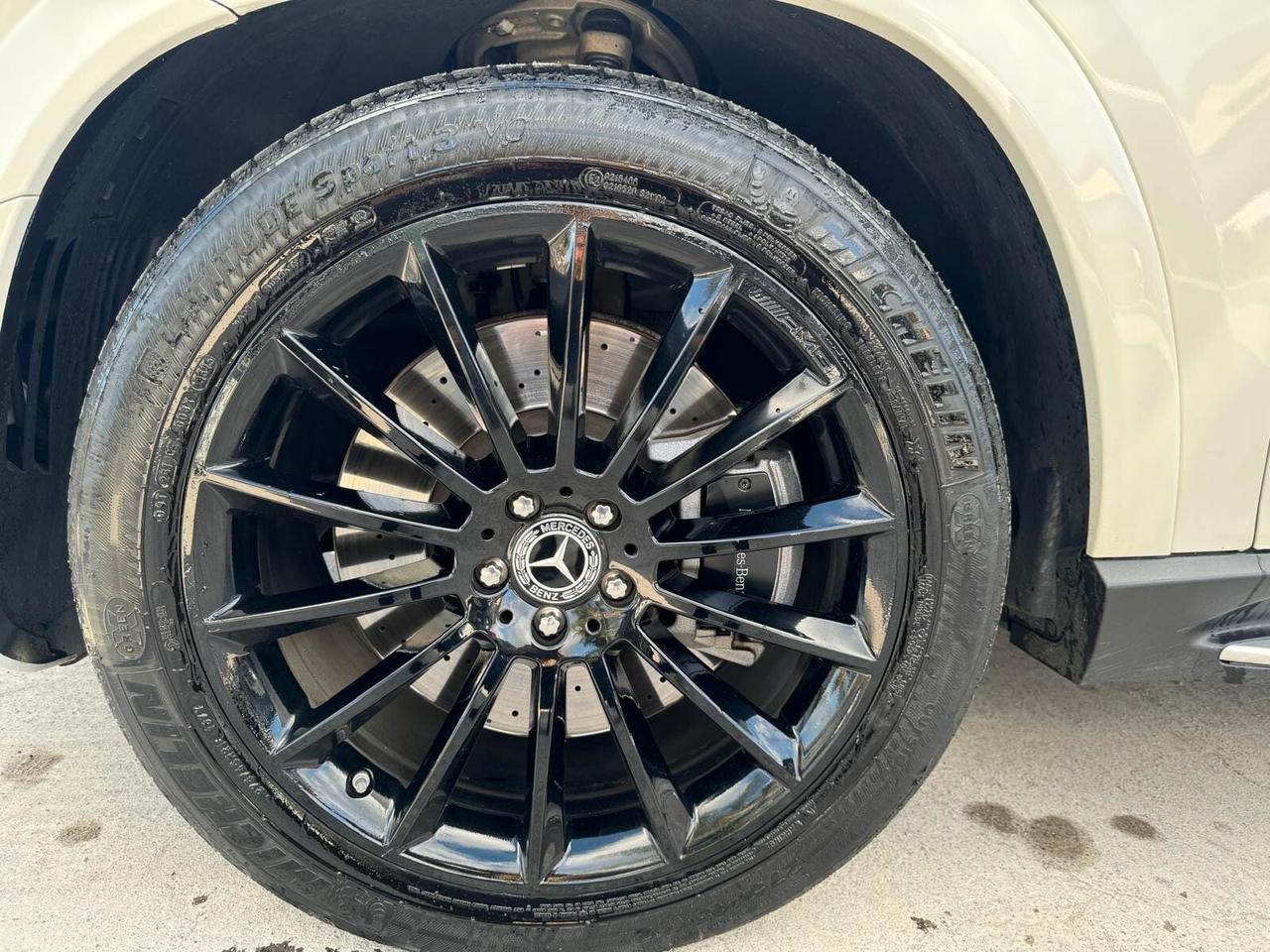MERCEDES-BENZ GLE 350 4MATIC AMG CV 333 ANNO 2022